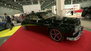 В Москве открылся международный автосалон