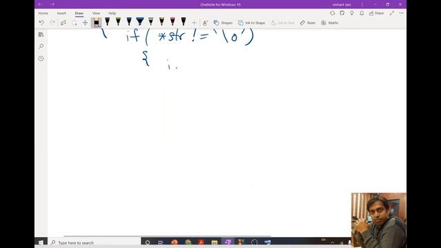 P10: C Program using Function : Program to remove leading spaces from a given string. смотреть онлайн