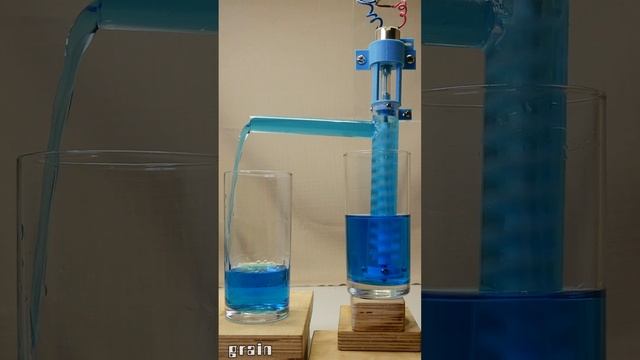 Archimedes Screw (3D printer) смотреть онлайн