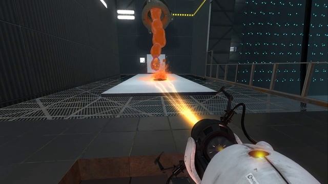Portal 2 Sixense MotionPack - Advanced Test Chamber 03 смотреть онлайн