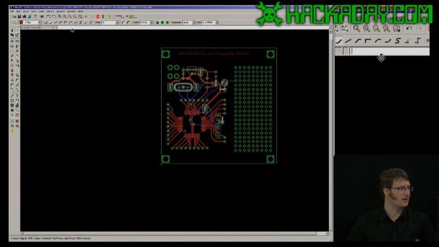Eagle CAD - show command смотреть онлайн