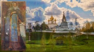 Преставление преподобного Пахомия Нерехтского