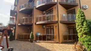 Золотая миля Анапа