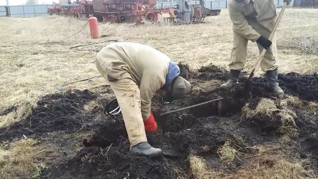 Режим резаком (работа газарезкой) смотреть онлайн