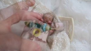 Wow! World's Smallest Miniature Silicone Reborn Baby Dolls