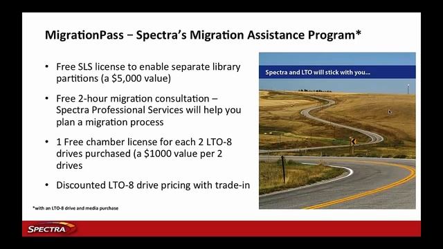 LTO-8 and LTO-7 Type M Tape Technology Webinar смотреть онлайн