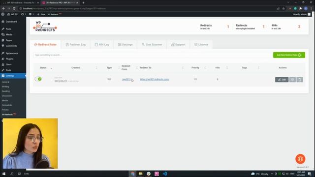 Best Redirection Plugin For WordPress - WP301 Redirects смотреть онлайн