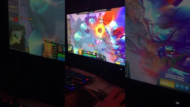 Инвокер,мировой рекорд,13 скиллов за 2:58 секунд смотреть онлайн