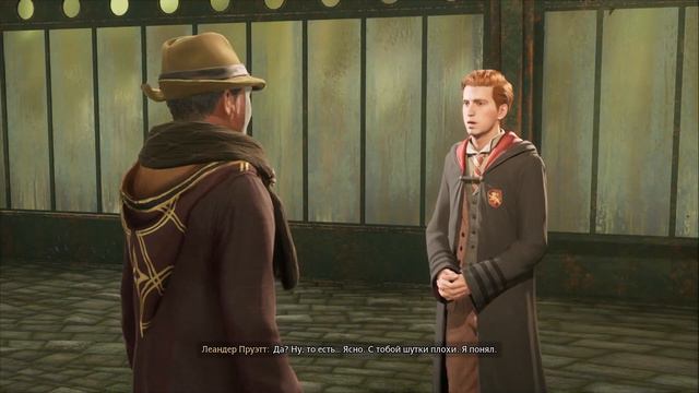 Hogwarts Legacy (Когтевран): часть 7 - Травология и зельеварение (прохождение) смотреть онлайн