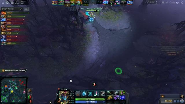 My First Time Playing With Oracle - Dota 2 Turbo Mode #1 смотреть онлайн