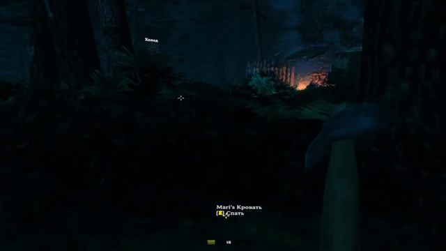 VR [RU/EN] Valheim. Главное не встретить тролля!!!)) смотреть онлайн