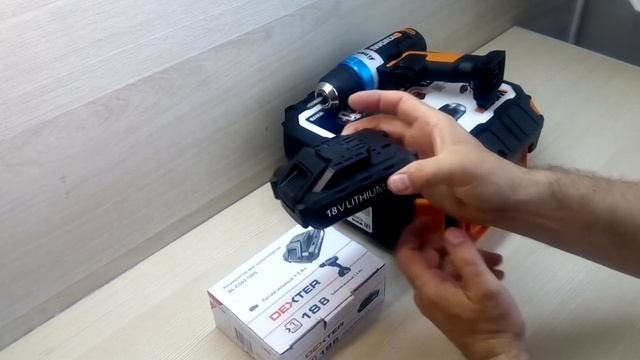 несовместимость аккумуляторов Dexter и Worx смотреть онлайн