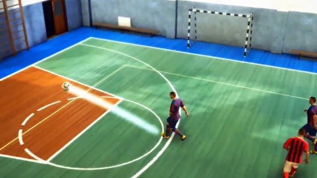 Kick Off - Arcade Soccer Game made with unity смотреть онлайн