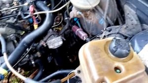 Audi 80 B3 1.9 turbo дизель начала не заводится , причина в редукцеонном клапоне масленого насоса.