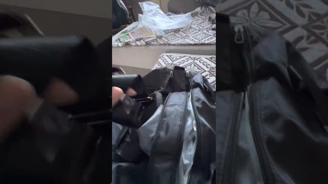 Обзор на спортивную сумку с Озона от продавца Wow Store. смотреть онлайн