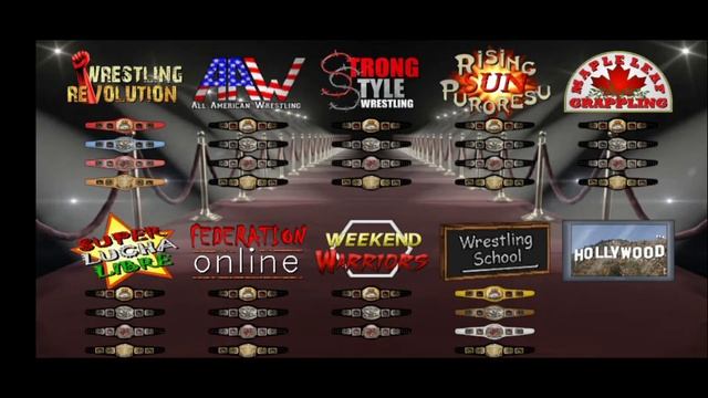 Wrestling Empire Mod