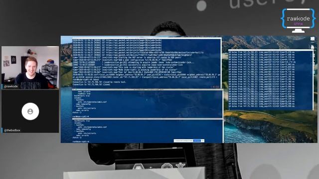 Introduction to kube-vip: Bare Metal Load Balancing (RTFM with Rawkode) смотреть онлайн
