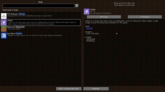 ✔️ Los MEJORES 5 MODS Para AUMENTAR FPS En MINECRAFT  1.19 Y 1.18 ❤️(con Fabric Y Forge) En 2022