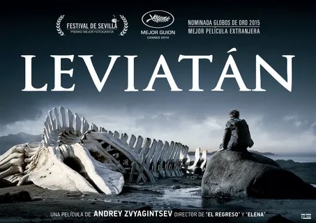 Левиафан - Русский трейлер (HD) смотреть онлайн
