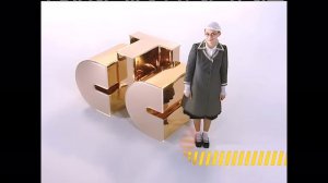 CTC - Первый развлекательный. Нелли Уварова (CTC 12-2005) 4K 120FPS