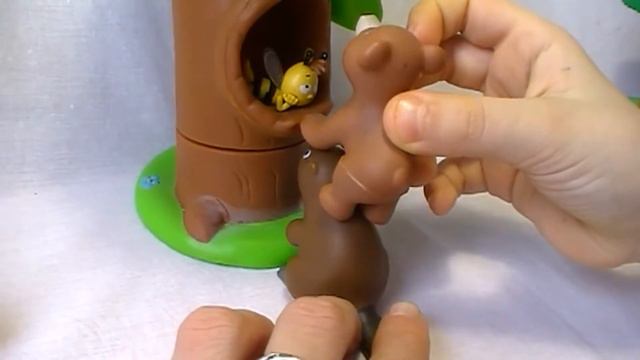 Добрые и веселые истории для детей 11. ЖИВОТНЫЕ ЛЕСА Deagostini. смотреть онлайн