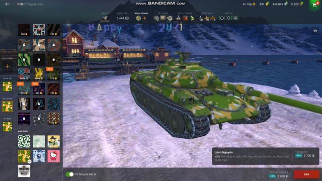 World of tanks Blitz Mod Camo смотреть онлайн