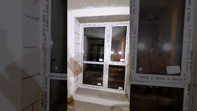 Квартира с новыми правильными окнами смотреть онлайн