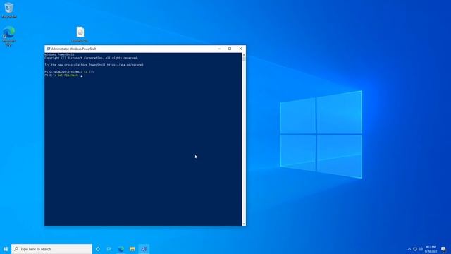 How to Compare File Hashes (Check Sums) with Windows Powershell смотреть онлайн