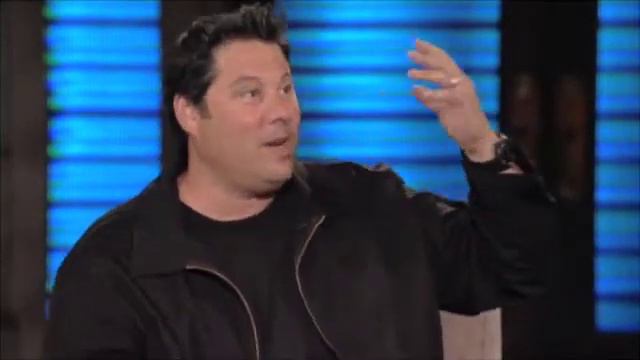 Greg Grunberg at Lopez Tonight смотреть онлайн