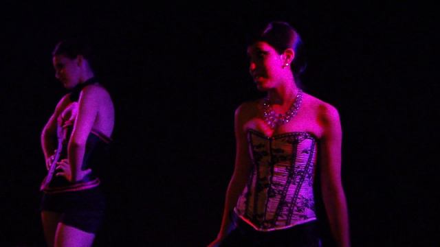 Mein Herr (Cabaret) - Mergulho No Musical - Turma Y - 15/01/2011