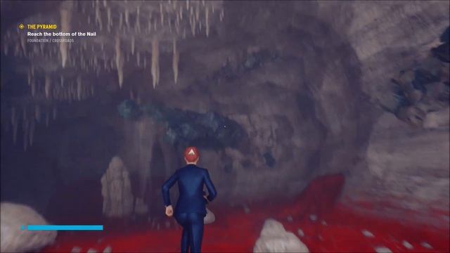 Control DLC: The Foundation - 100% Walkthrough: Part 5 - The Pyramid (No Commentary) смотреть онлайн