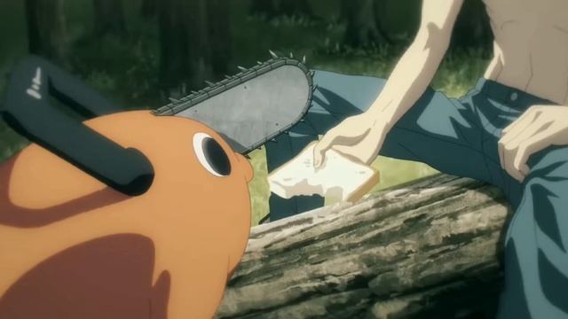 Человек-Бензопила (Chainsaw Man). Обзор аниме