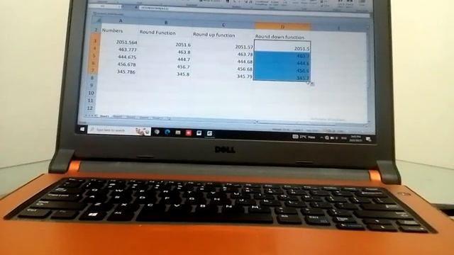 How To Explained Round, Round Down, Discount & Factorial Functions In Ms Excel? AK Tech