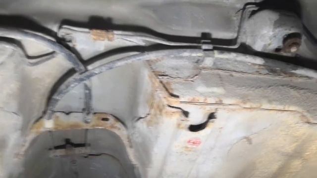 Обзор ржавчины Ford Galaxy 2008 в Гараж617.рф смотреть онлайн