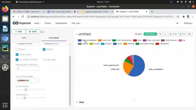 Data visualization and exploration with Apache Superset смотреть онлайн