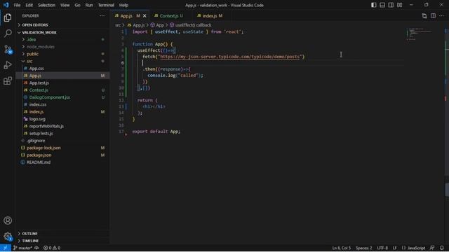 Fetch API Data in React with Map and State | Shailesh Patil смотреть онлайн