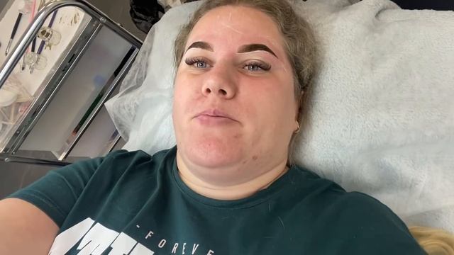 ВЛОГ/ ездила на ресницы и бровки?#семьятарлавиных #влог смотреть онлайн