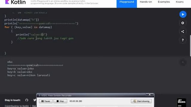4.map destructure kotlin collection смотреть онлайн