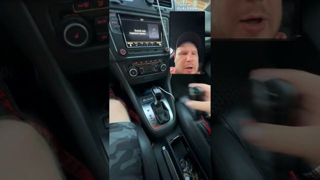 Замена ручки DSG Volkswagen Golf 6 GTI, обзор ручки, отзыв и рекомендации по установке! смотреть онлайн