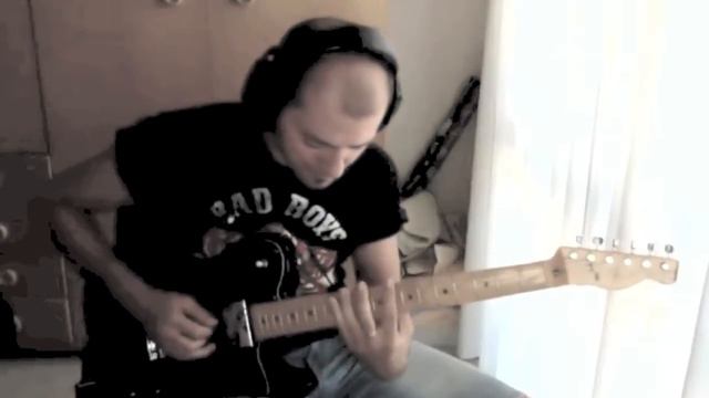 Country ballad (Fender Telecaster custom 72) - Danny Trent смотреть онлайн