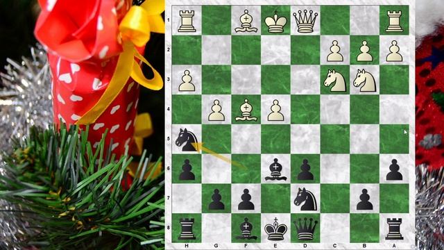 Шаблонная игра в дебюте смотреть онлайн