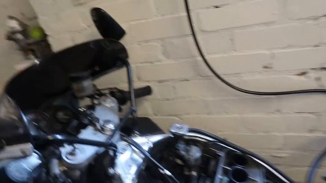 WHY WON"T IT START? CBR 400 RR NC23 смотреть онлайн