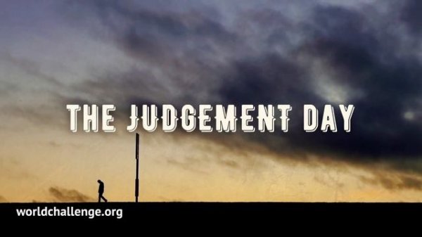 The Judgement Day - David Wilkerson - 1978