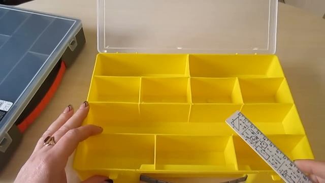 Мои покупки (органайзер для мелочей). My purchases (organizer for trivia). смотреть онлайн