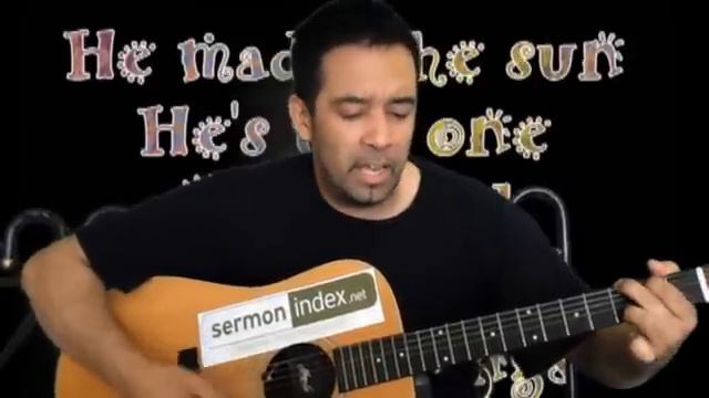 Je'Taime King Of Kings, Sir Oliver Song смотреть онлайн