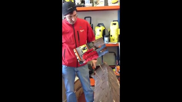 Milwaukee vs Hilti смотреть онлайн