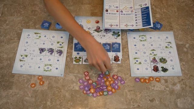 Brian's Got Game - Bloom Town смотреть онлайн