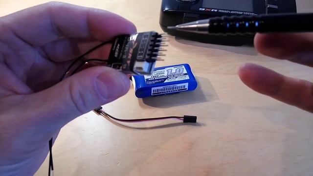 FrSky D4R-II - Receiver Binding, Failsafe And Review