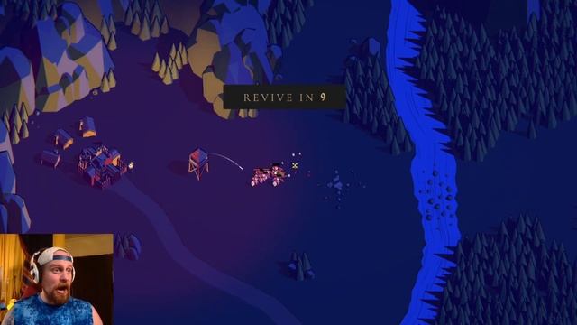 EPIC City Builder & Tower DEFENSE Game || Thronefall смотреть онлайн