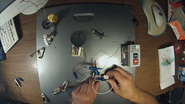 Электроконструктор своими руками v1.0 смотреть онлайн